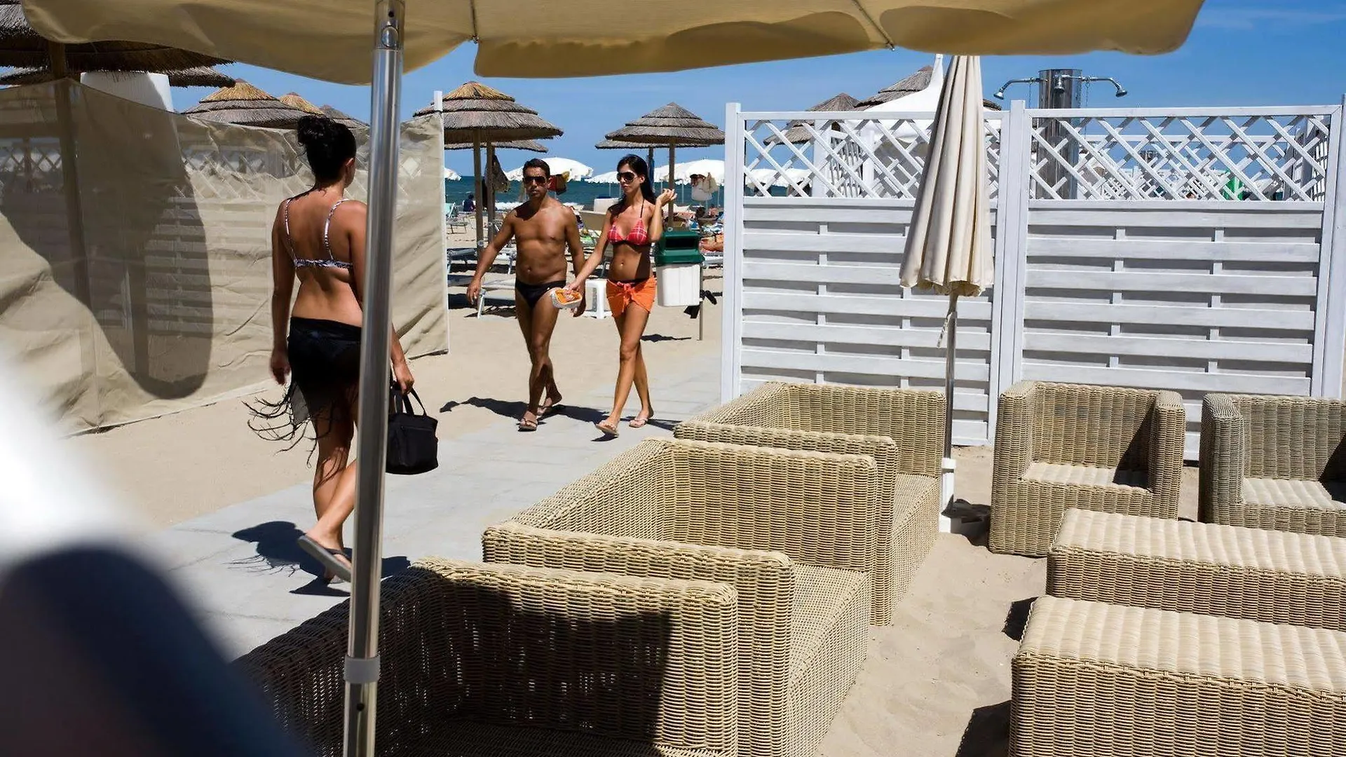 Terme Beach Resort Punta Marina 3*,  Italië