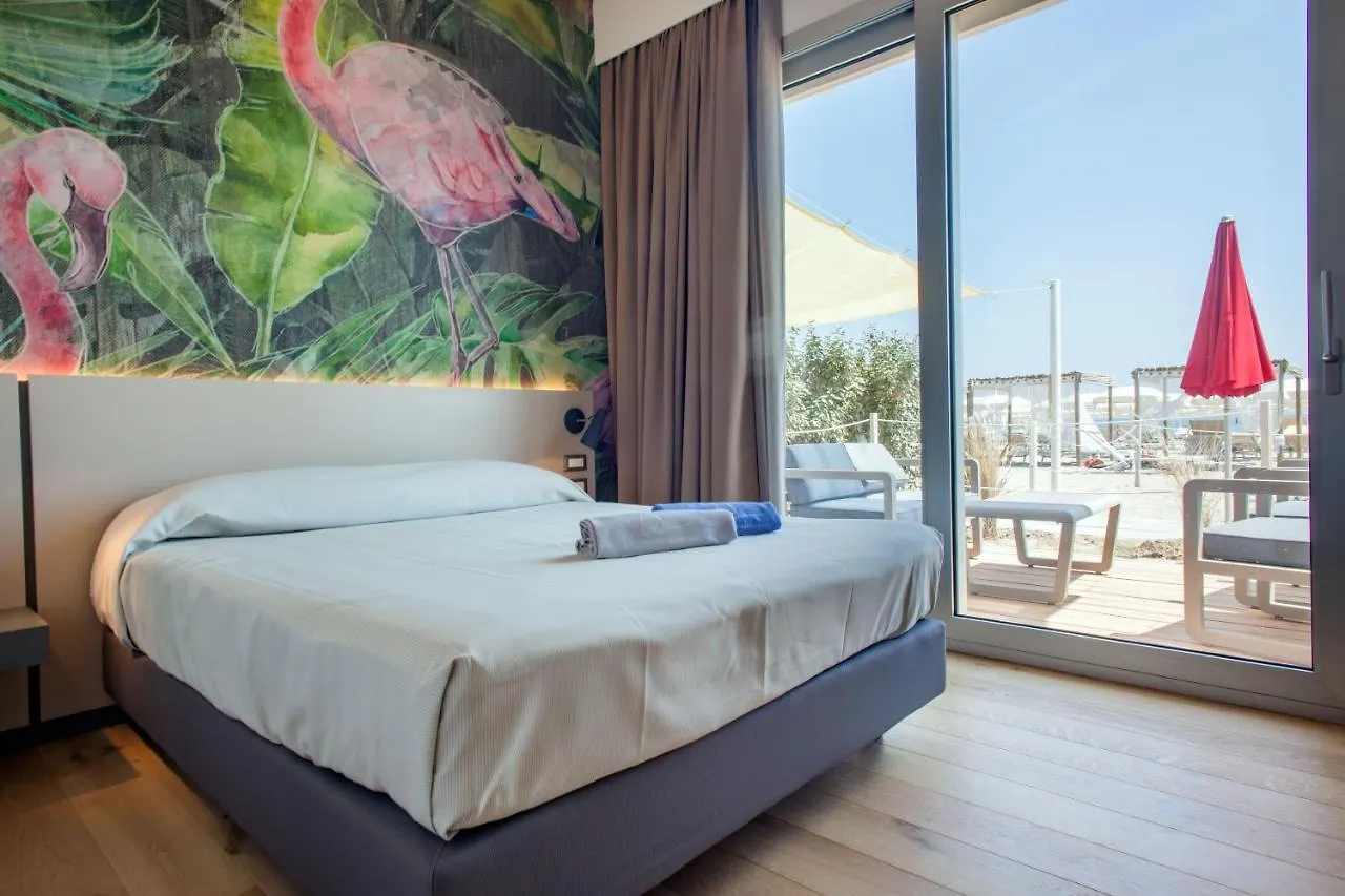 Terme Beach Resort Punta Marina Hotel
